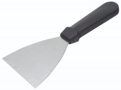 S/St Griddle Scraper