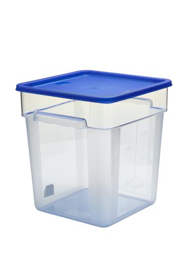 Square Container 20.9 Litres