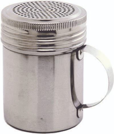 S/St.Screw Top Shaker/Dredger 300ml