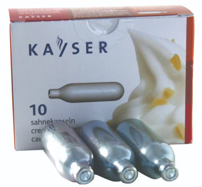 Cream Whipper Bulb (Box Of 10)