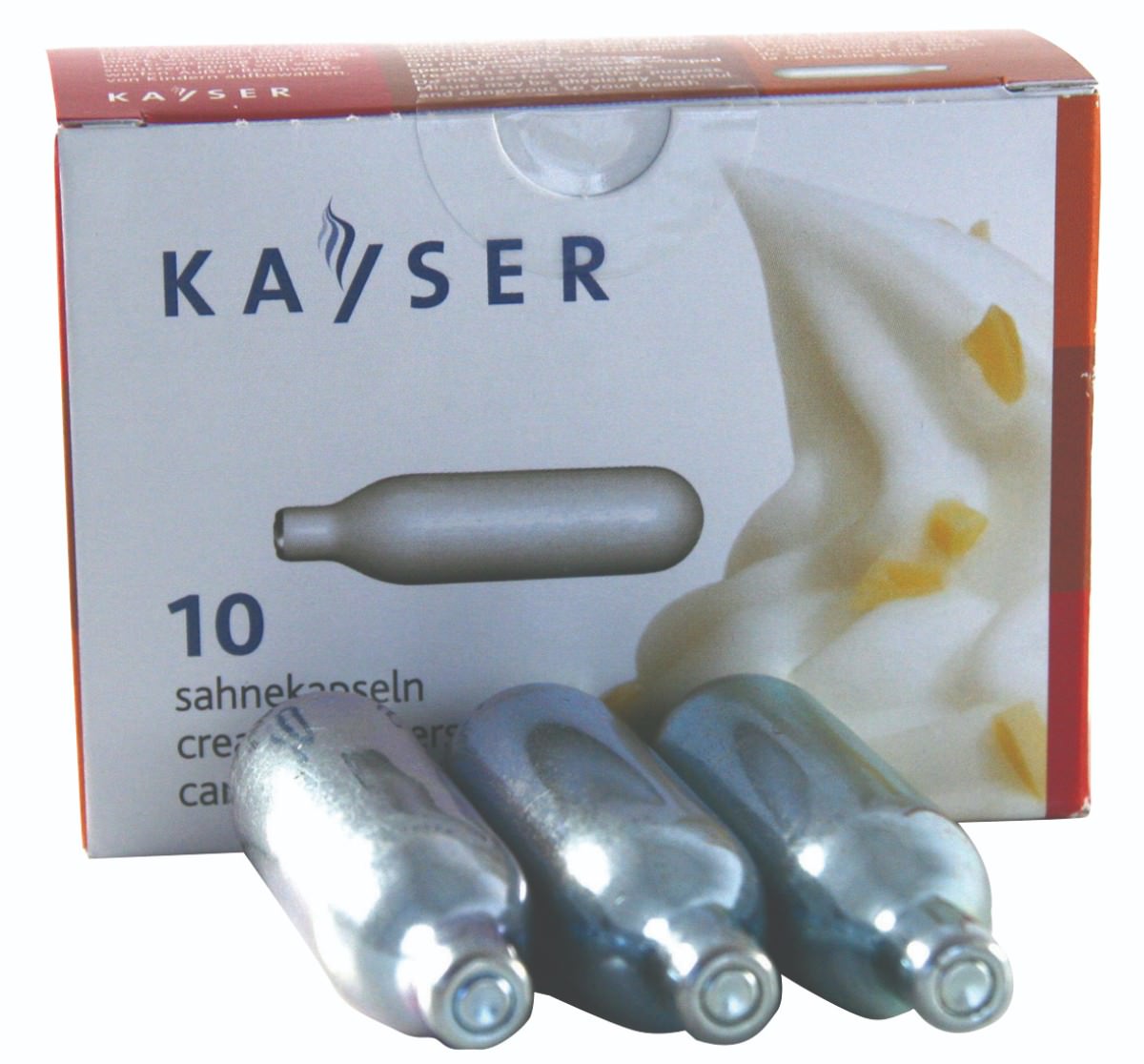 Cream Whipper Bulb (Box Of 10)
