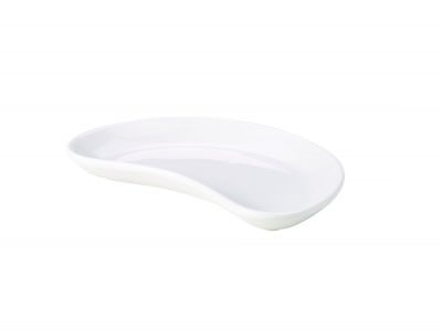 Royal Genware Crescent Salad Dish 20cm