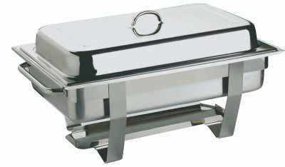 1/1 Size Chafing Dish W/ Electric Element