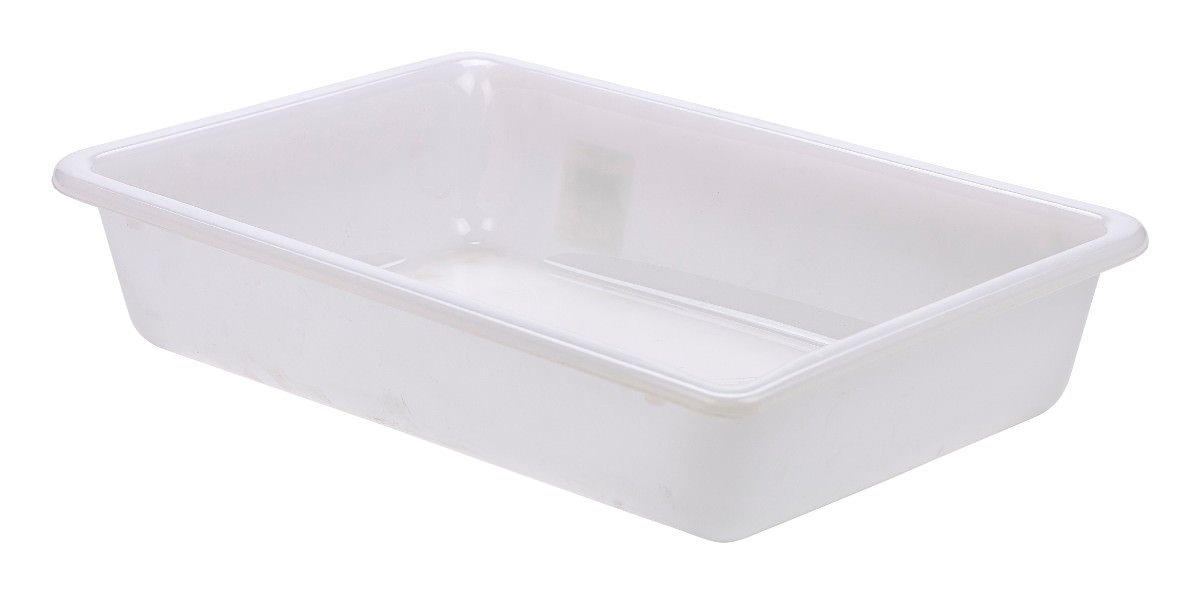 Polyethylene Food Storage Tray 3L