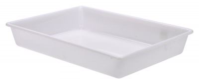 Polyethylene Food Storage Tray 12L