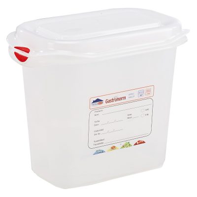 GN Storage Container 1/9 150mm Deep 1.5L