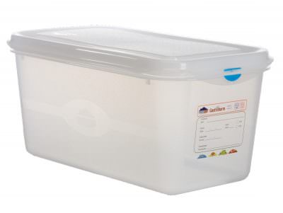 GN Storage Container 1/3 150mm Deep 6L