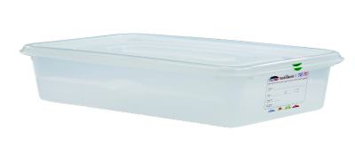 GN Storage Container 1/1 100mm Deep 13L