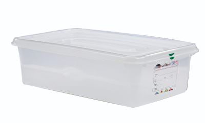 GN Storage Container 1/1 150mm Deep 21L