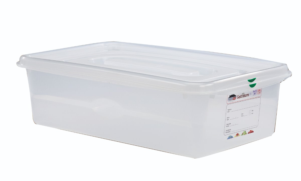 GN Storage Container 1/1 150mm Deep 21L