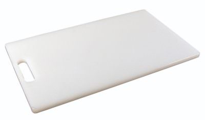 P.E Cutting Board 10 x 6 x 1/2" Thick