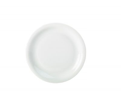 Royal Genware Narrow Rim Plate 16cm