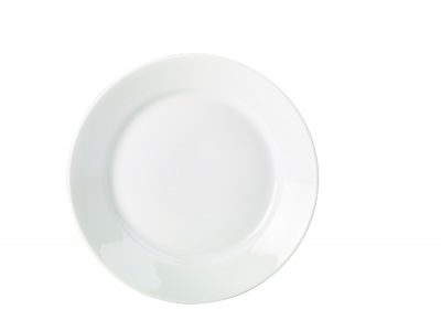 Royal Genware Deep Winged Plate 28cm