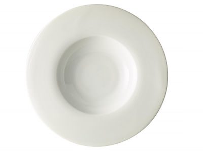 Royal Genware Wide Rim Pasta Plate 30cm