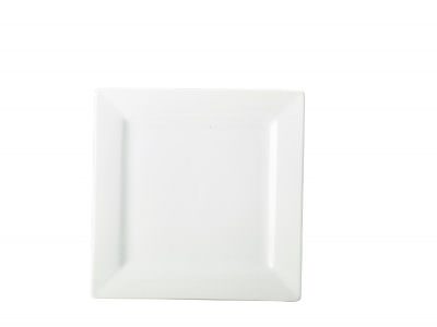 Royal Genware Square Plate 21cm