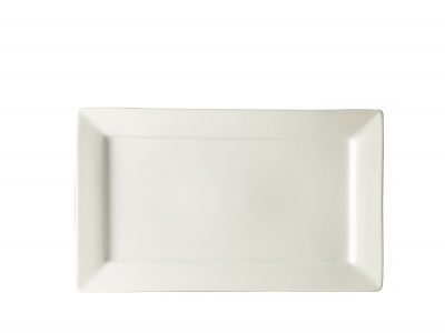 Royal Genware Rectangular Plate 30.5 x 18.5cm