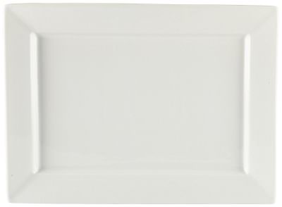 Royal Genware Rectangular Plate 33x24.5cm