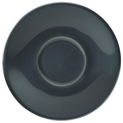 Royal Genware Saucer 12cm Grey