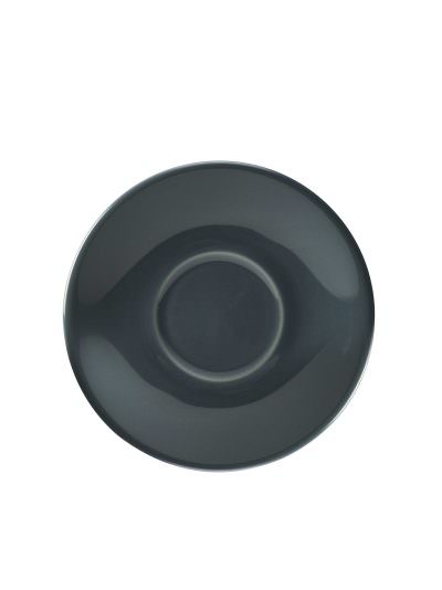 Royal Genware Saucer 16cm Grey