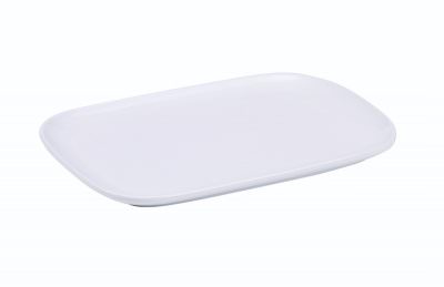 Royal Genware Ellipse Plate 28 x 19.8cm