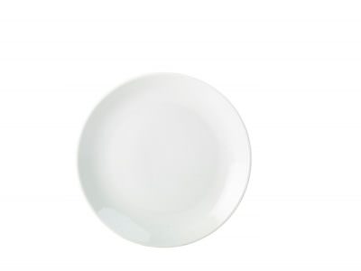 Royal Genware Coupe Plate 22cm