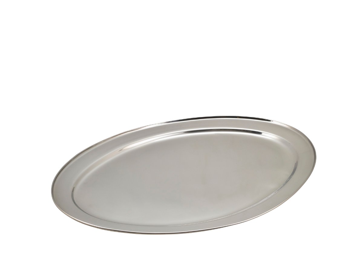 S/St Oval Flat 26"