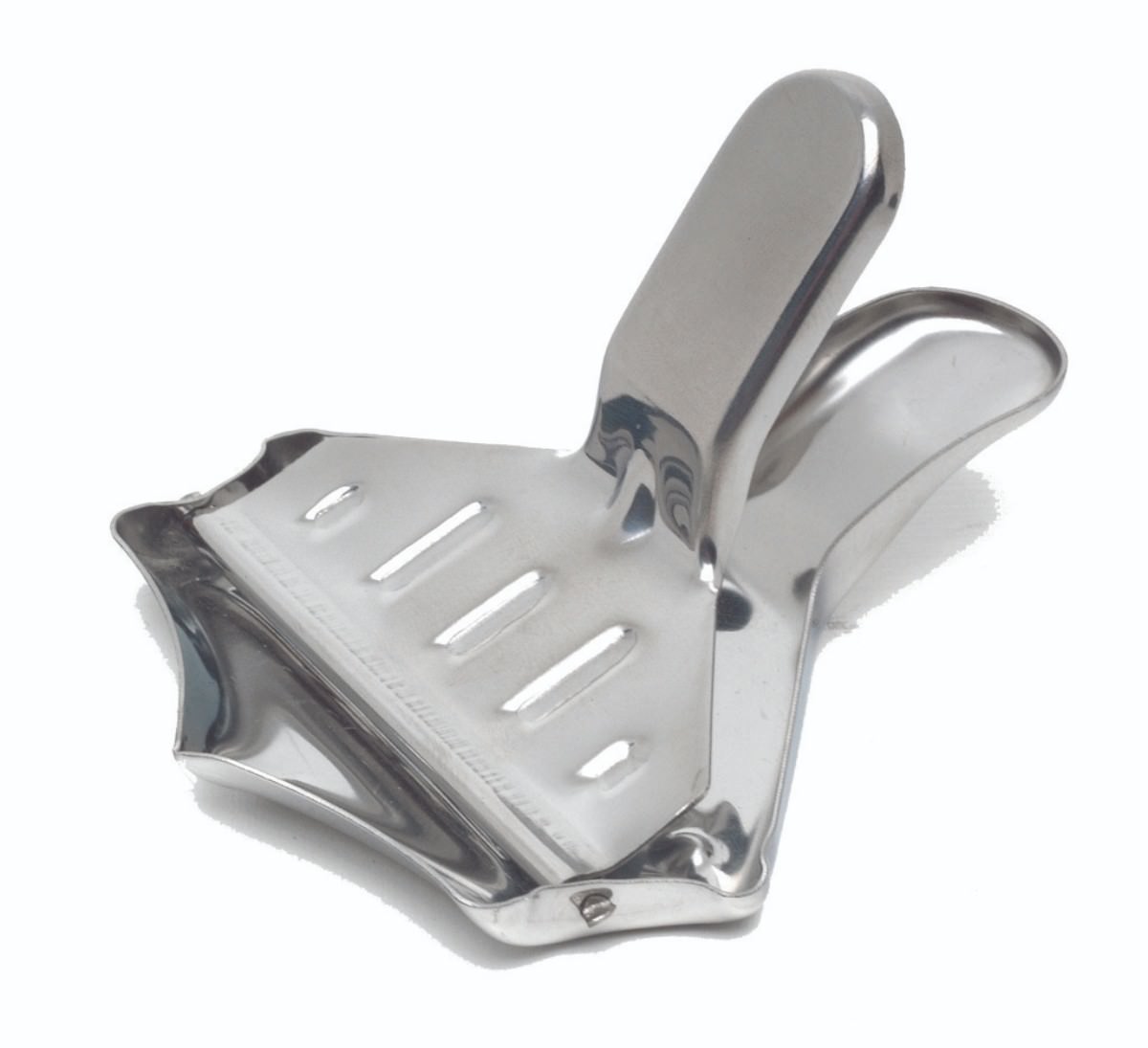 S/St.Lemon Slice Squeezer 3.1/2" X 2/3/4"