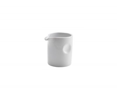 Pinched Solid Milk Jug 8.5cl/3oz