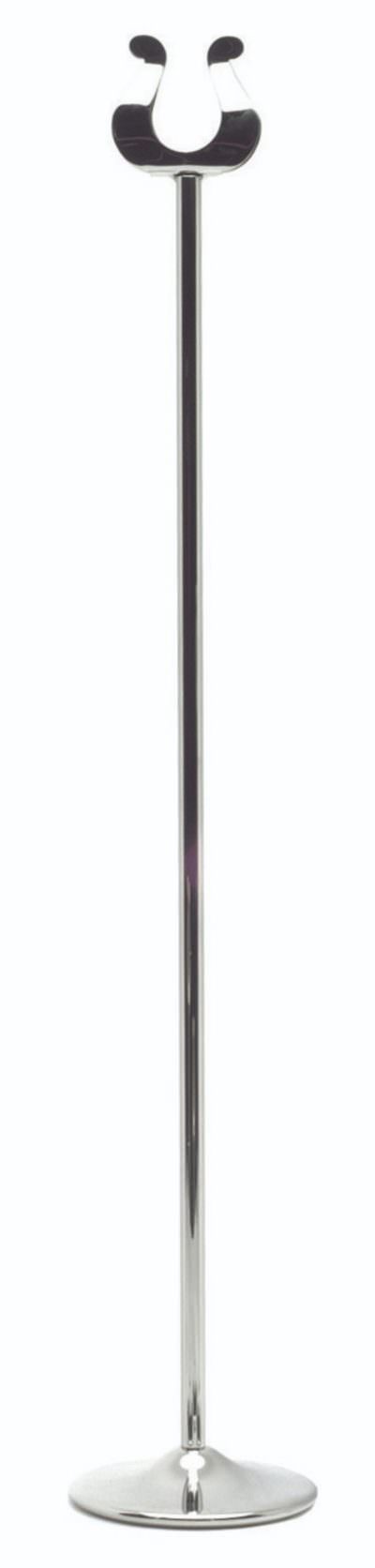 S/St. Table No. Stand 18" Tall