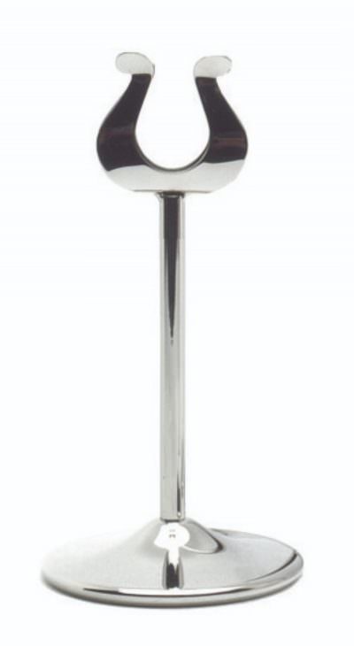 S/St.Table No.Stand 8" Tall