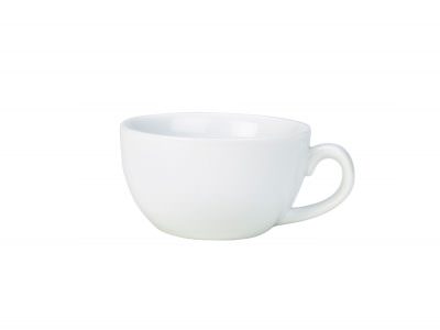 Royal Genware Bowl Shaped Cup 25cl