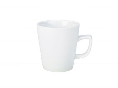 Royal Genware Compact Latté Mug 28.4cl/10oz