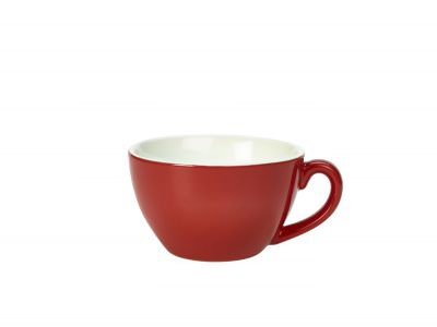 Royal Genware Bowl Shaped Cup 34cl Red