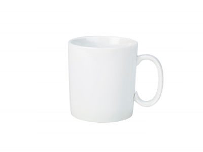 Royal Genware Straight Sided Mug 34cl/12oz