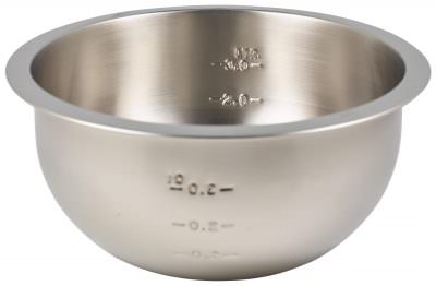 Graduated Mixing Bowl 4.5L