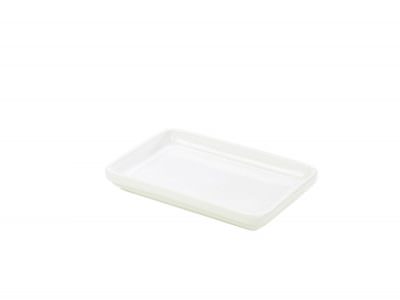 Royal Genware Deep Rectangular Dish 20 x 14 x 2.5cm