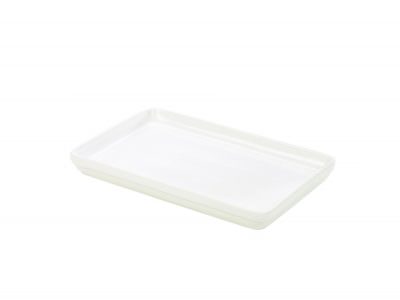 Royal Genware Deep Rectangular Dish 26 x 17 x 2.5cm
