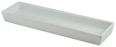 Royal Genware Rectangular Dish Holder 28cm