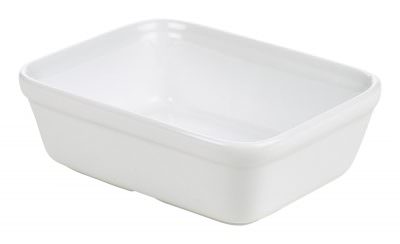 Royal Genware Rectangular Pie Dish 15.5x11.5cm