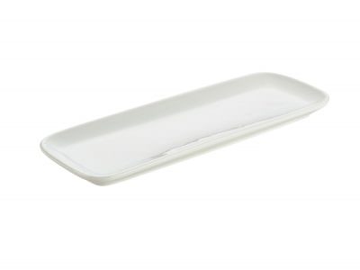 Royal Genware Ellipse Platter 27 x 10cm