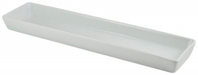 Royal Genware Large Rect. Dish 35 x 8.5cm