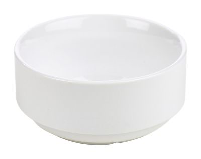 Royal Genware Unhandled Soup Bowl 25cl