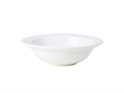 Royal Genware Rimmed Bowl 16cm