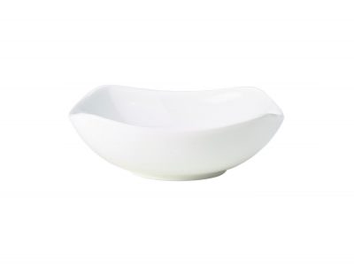 Royal Genware Rounded Square Bowl 20cm