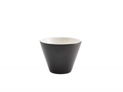 Royal Genware Conical Bowl 10.5cm Dia Matt Black