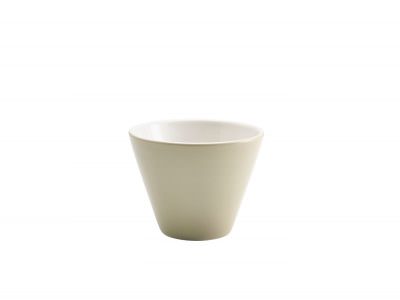 Royal Genware Conical Bowl 10.5cm Dia Pebble