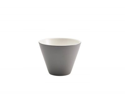 Royal Genware Conical Bowl 10.5cm Dia Slate