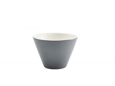 Royal Genware Conical Bowl 12cm Dia Graphite