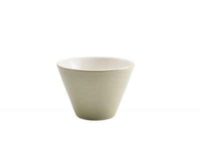 Royal Genware Conical Bowl 12cm Dia Pebble
