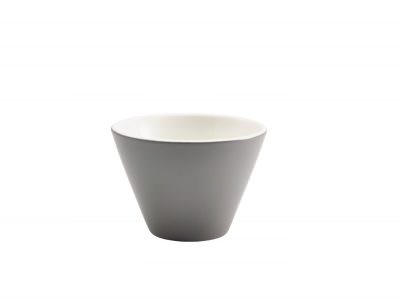 Royal Genware Conical Bowl 12cm Dia Slate